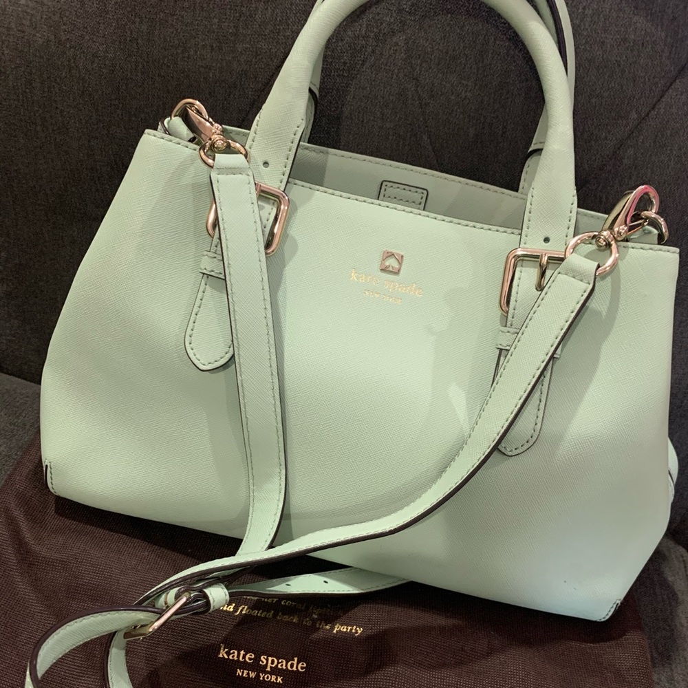 Kate Spade Crossbody Satchel